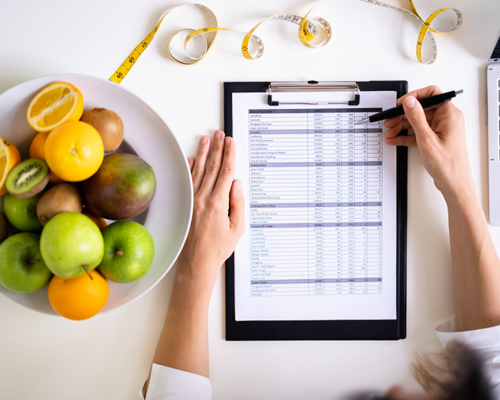 Dietitian